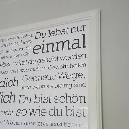 شقة Sonnenschein *