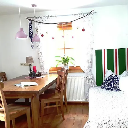 Landhaus Sonnenschein Apartment *