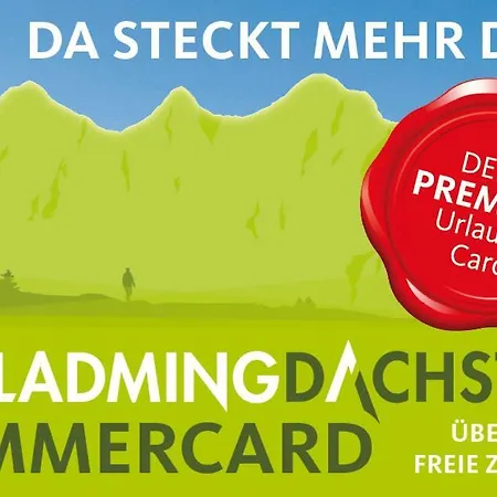Sonnenschein Διαμέρισμα Schladming