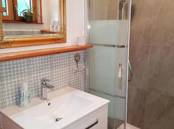 Apartment Landhaus Sonnenschein *