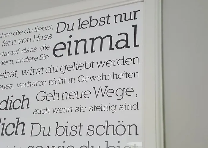 Apartment Landhaus Sonnenschein *