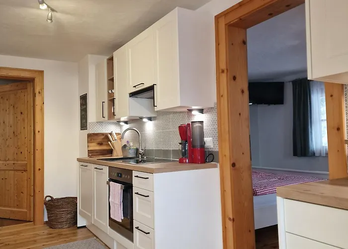 Apartment Landhaus Sonnenschein *