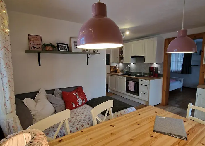 Landhaus Sonnenschein Apartment