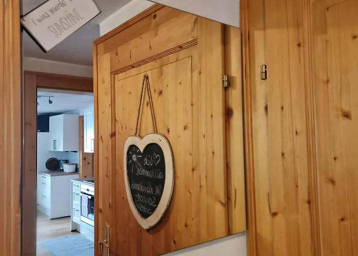 Landhaus Sonnenschein Apartment