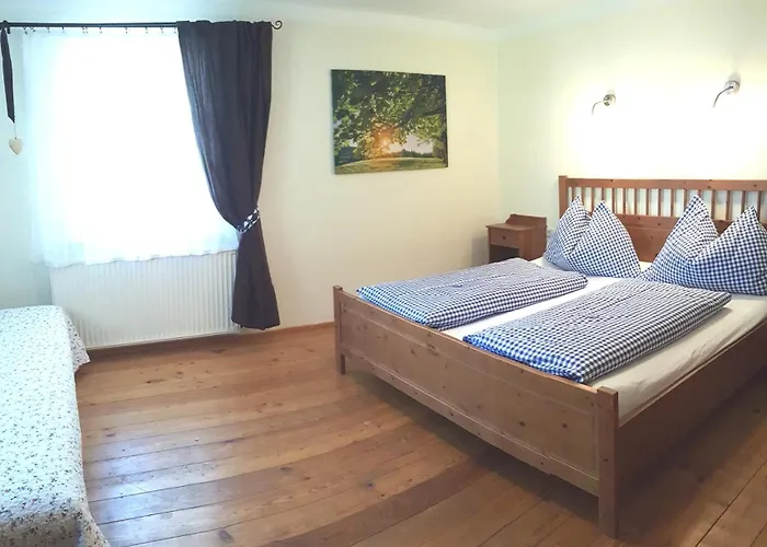 Sonnenschein Appartement *