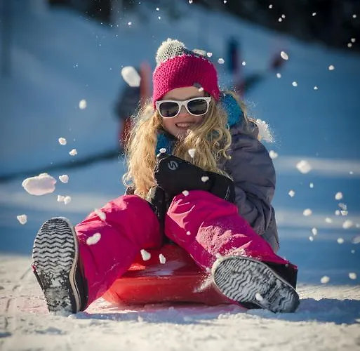 Sonnenschein Schladming