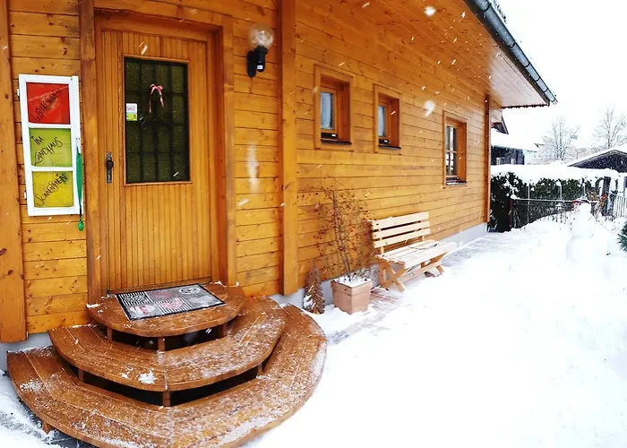 Apartment Landhaus Sonnenschein *