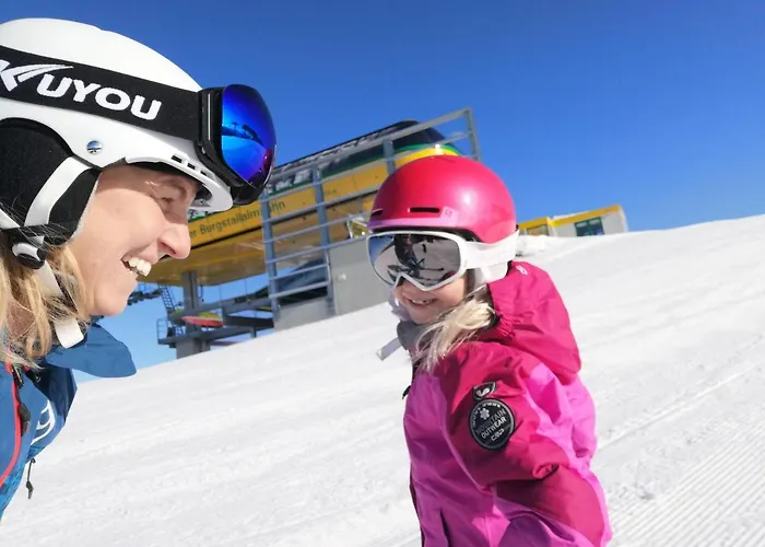 Sonnenschein Appartement Schladming